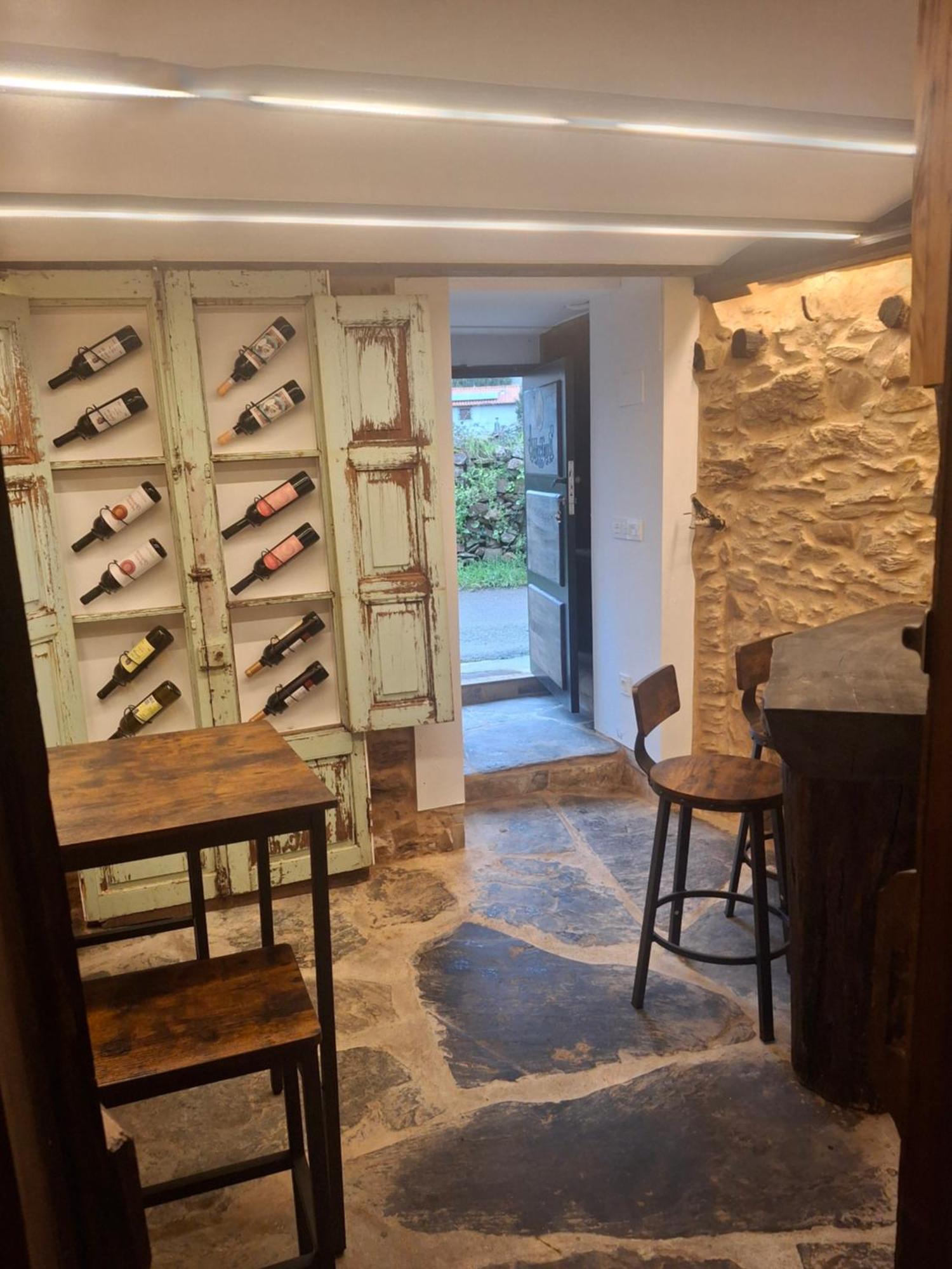 فيلا Casa Arabia مونفورتي دي ليموس المظهر الخارجي الصورة